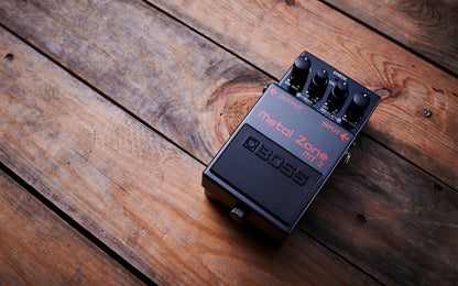 Boss MT-2 Metal Zone Distortion Pedal