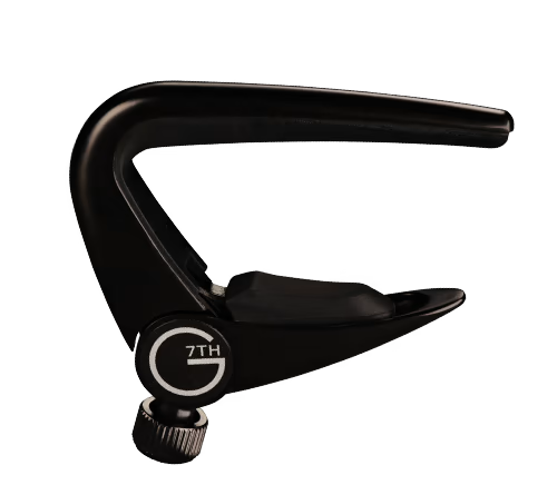 G7th Newport Steel String Guitar Capo