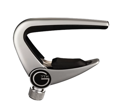 G7th Newport Steel String Guitar Capo