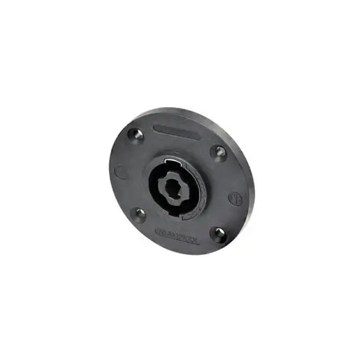 Neutrik NL4MPRXX NL4MPXX speakON 4-Pole Male Chassis Connector