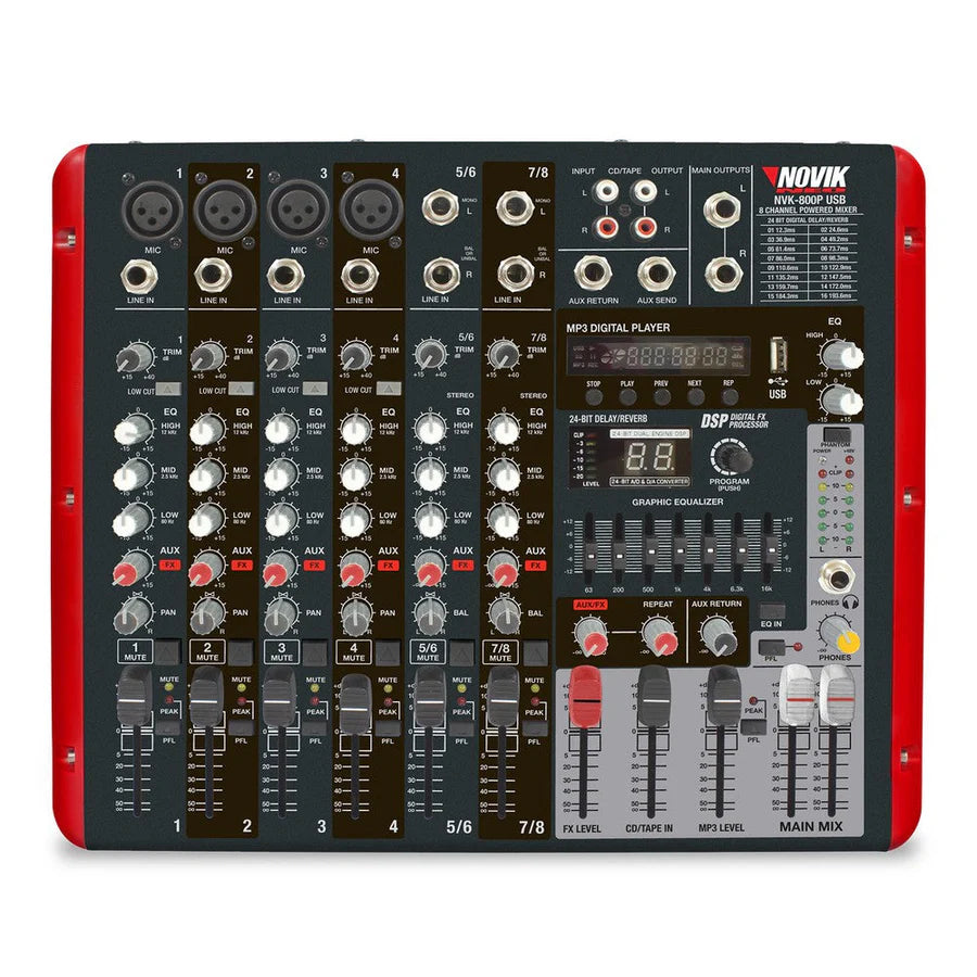 NOVIK NVK-800P