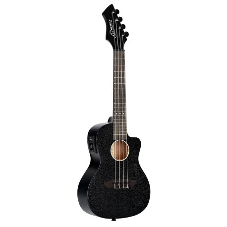 Ortega Guitars Horizon Series Revese Headstock Concert Ukelele