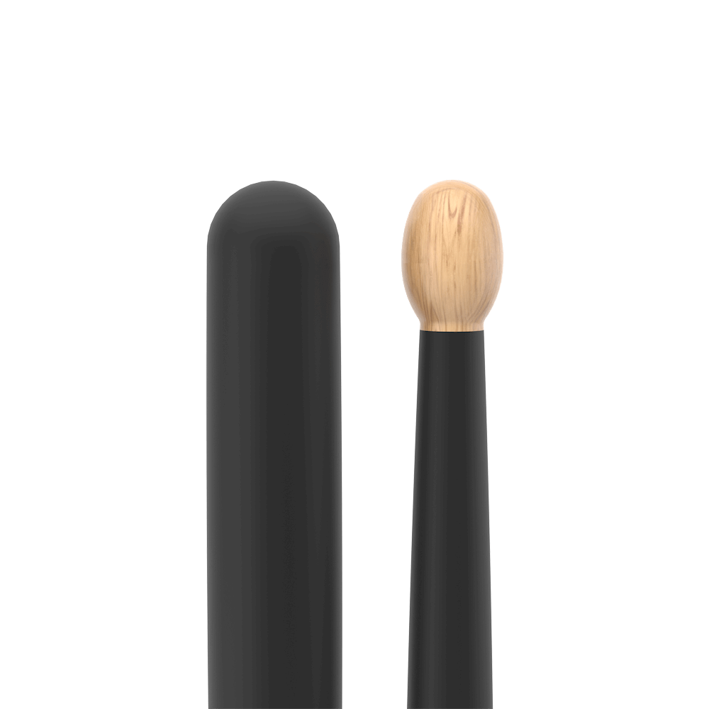 Promark Stephen Creighton Pipe Band Stick - ActiveGrip