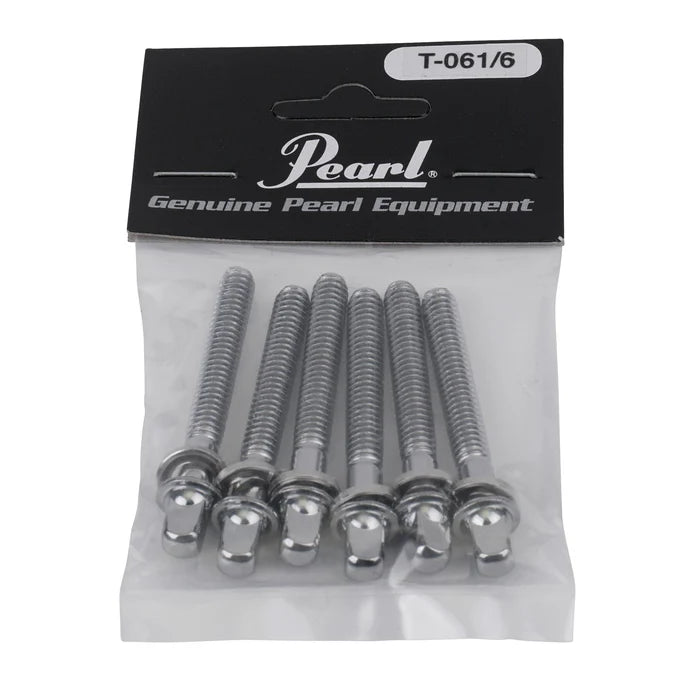 Pearl 1 5/8" Tension Rods M5.8x42mm (6 pack)