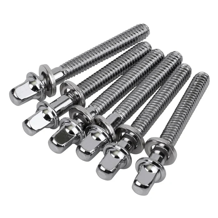 Pearl 1 5/8" Tension Rods M5.8x42mm (6 pack)