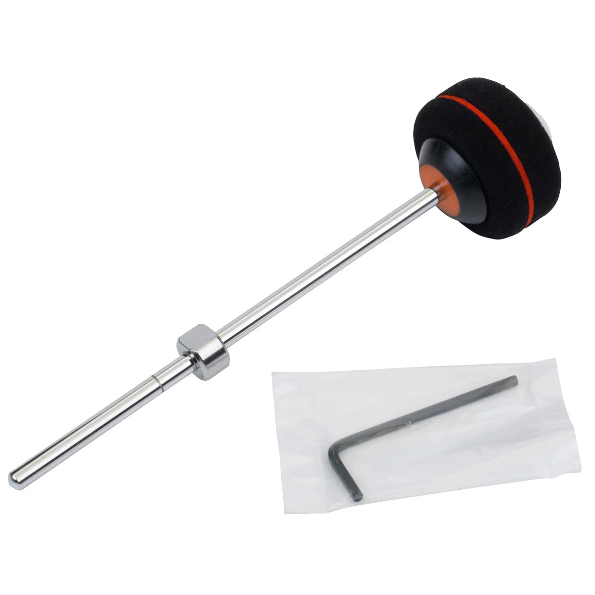 Pearl Control Core Felt Bass Drum Beater Beater