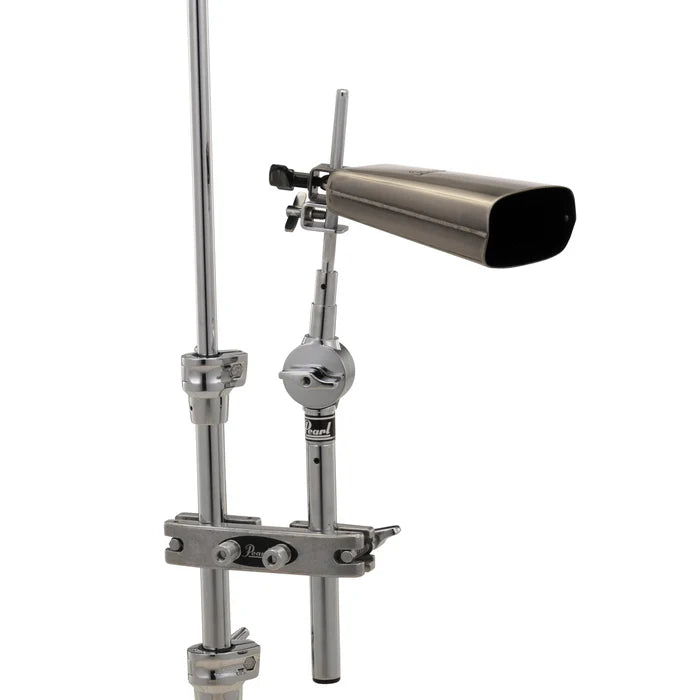 Pearl 75X Cowbell Holder with Gear Tilter