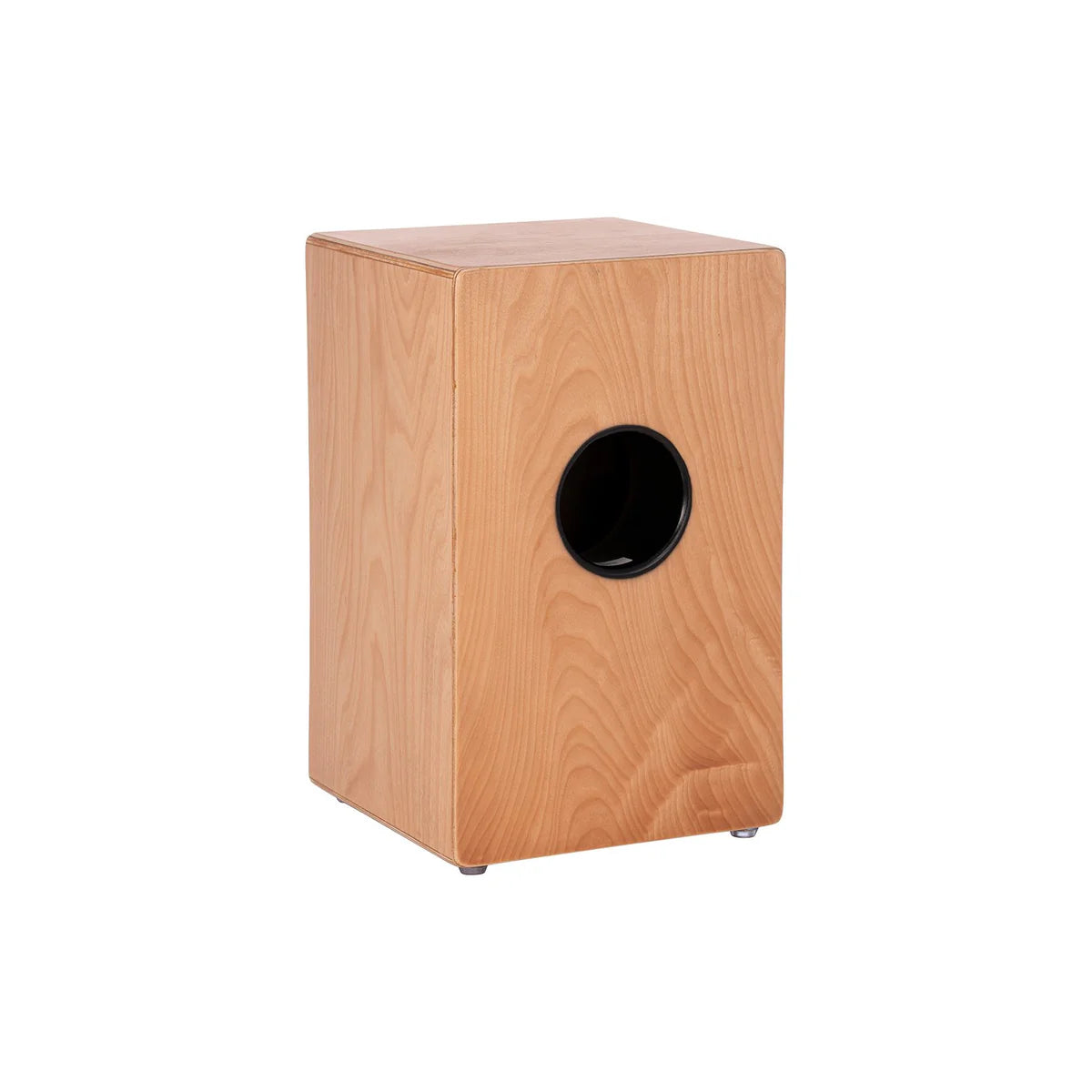 Pearl Elite Birch Cajon with Walnut Faceplate