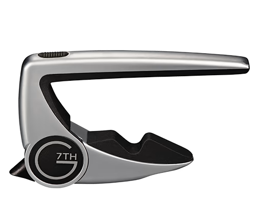 G7th Performance 2 Classical Guitar Capo