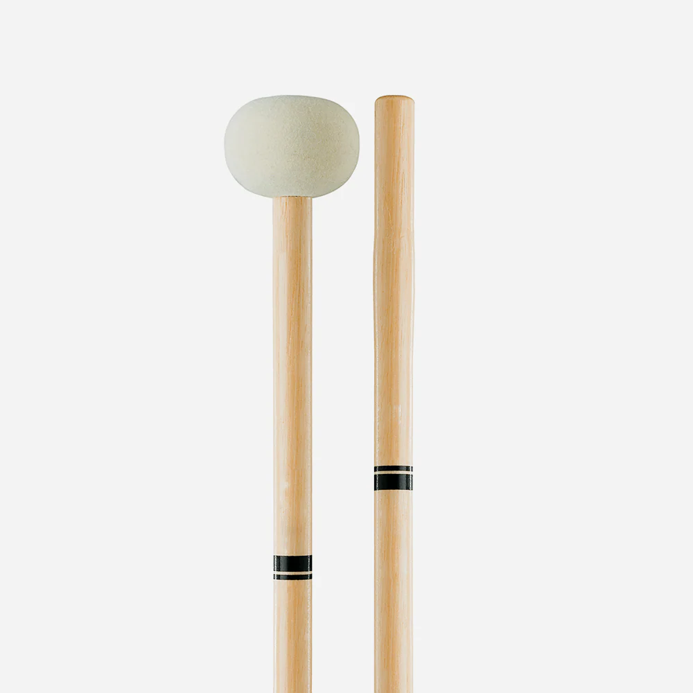 Promark Optima Series Marching Bass Mallet For 28" - 30" bass drums