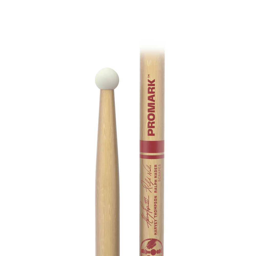 Promark BYOS "Scrapes" Lacquered Hickory