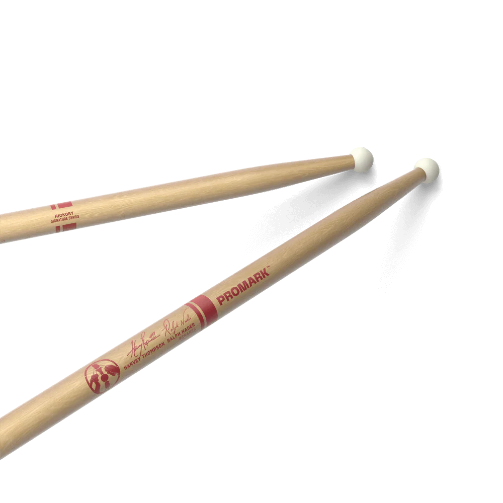 Promark BYOS "Scrapes" Lacquered Hickory