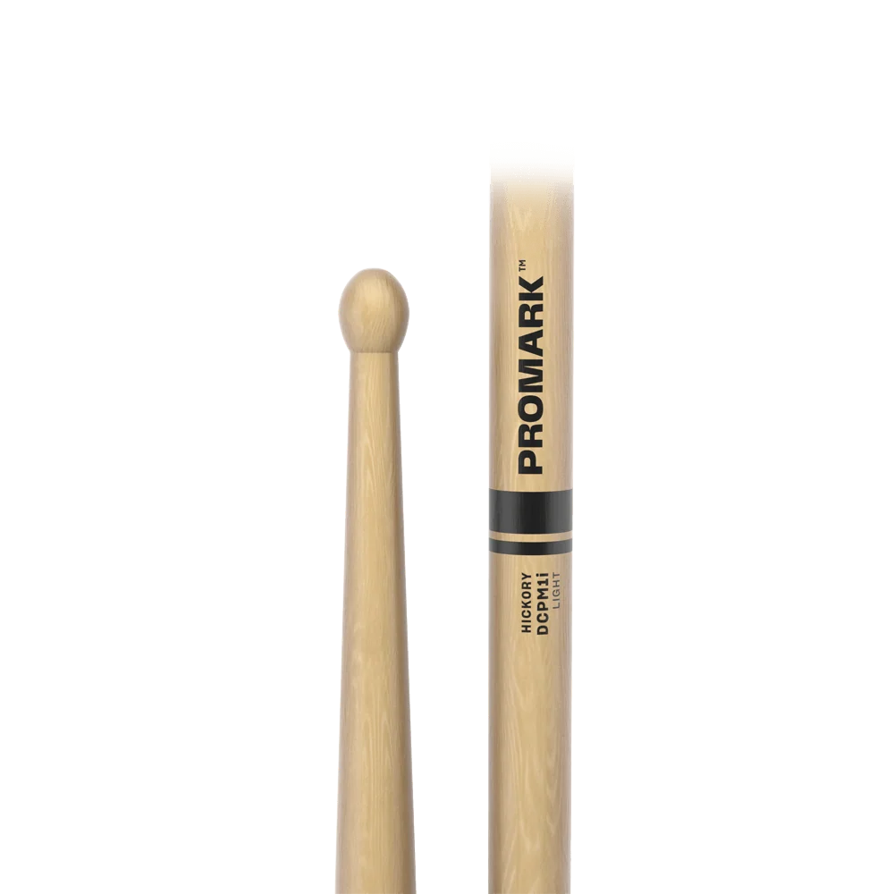 Promark Light Lacquered Hickory