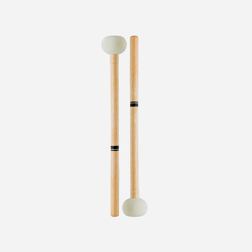 Promark Optima Series Marching Bass Mallet For 22" - 26" bass drums