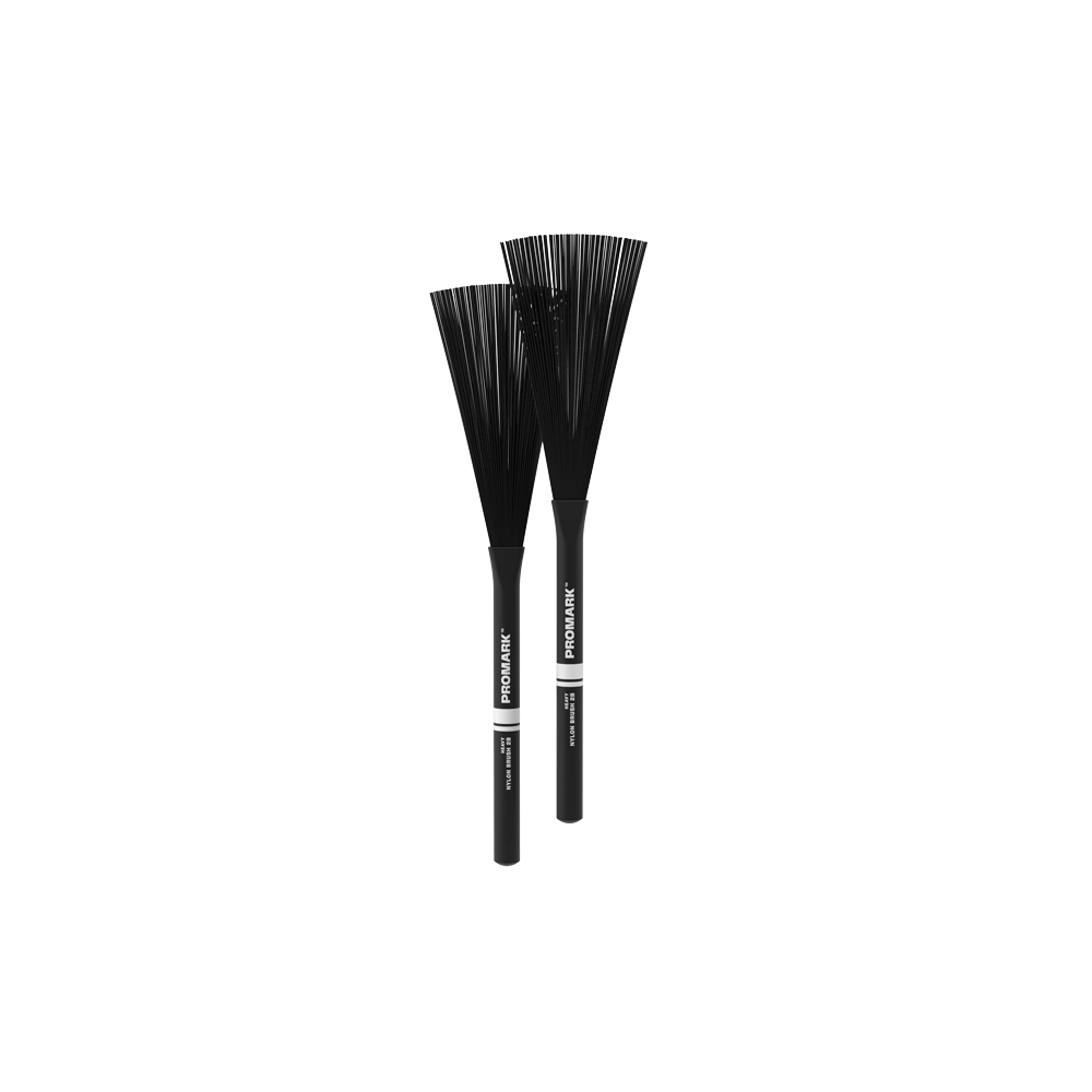 Promark Heavy Nylon Brush - 2B