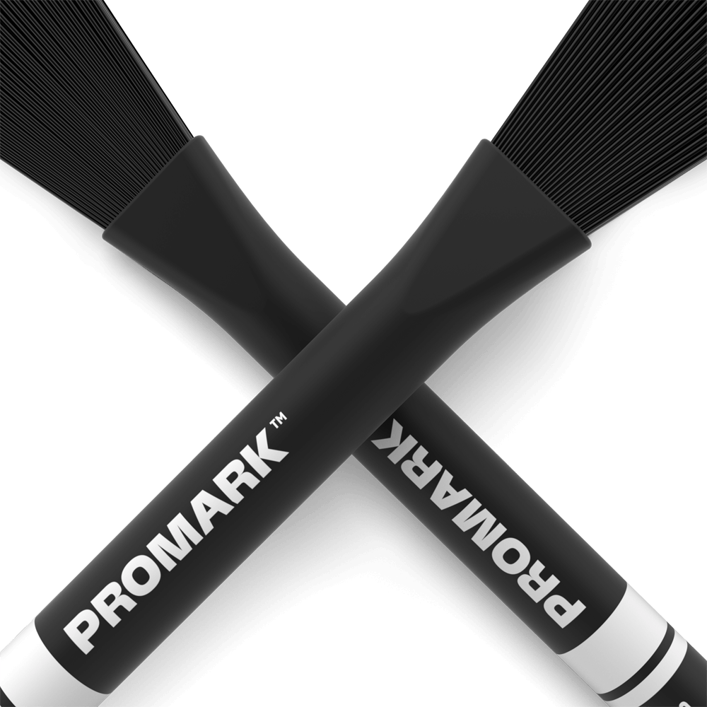 Promark Heavy Nylon Brush - 2B