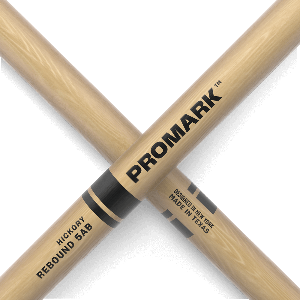Promark Rebound RBH595AW 5B Acorn Tip Drumsticks