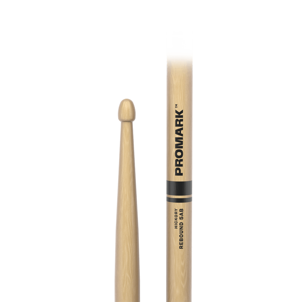 Promark Rebound RBH595AW 5B Acorn Tip Drumsticks