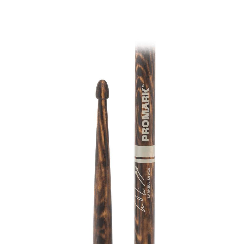 Larnell Lewis Lacquered FireGrain RBLLW-FG
