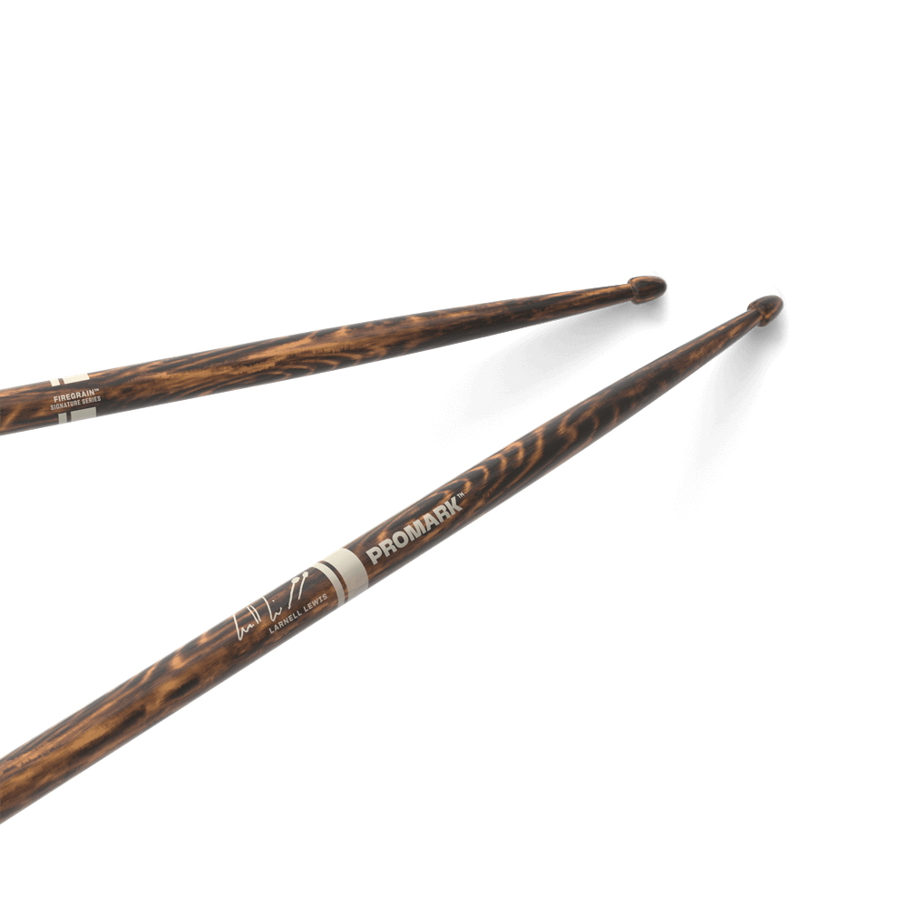 Larnell Lewis Lacquered FireGrain RBLLW-FG