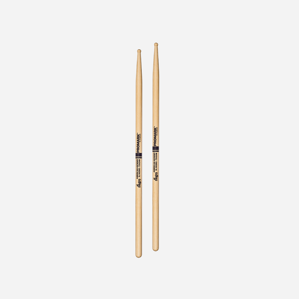 ProMark Horacio "El Negro" Hernandez Signature Hickory Wood Tip Drumstick
