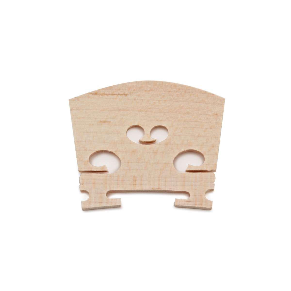 Violin Bridge, French Style, Unfitted