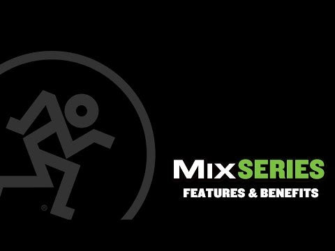Mackie Mix12FX 12-channel Mixer