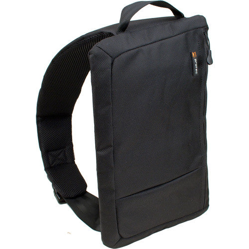 Protec ZIP Sling for iPad/Tablet/Thin Notebook (Black)
