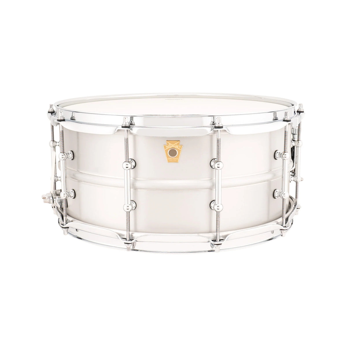 Ludwig Acrolite Snare Drum 14x6.5 w/Tube Lugs