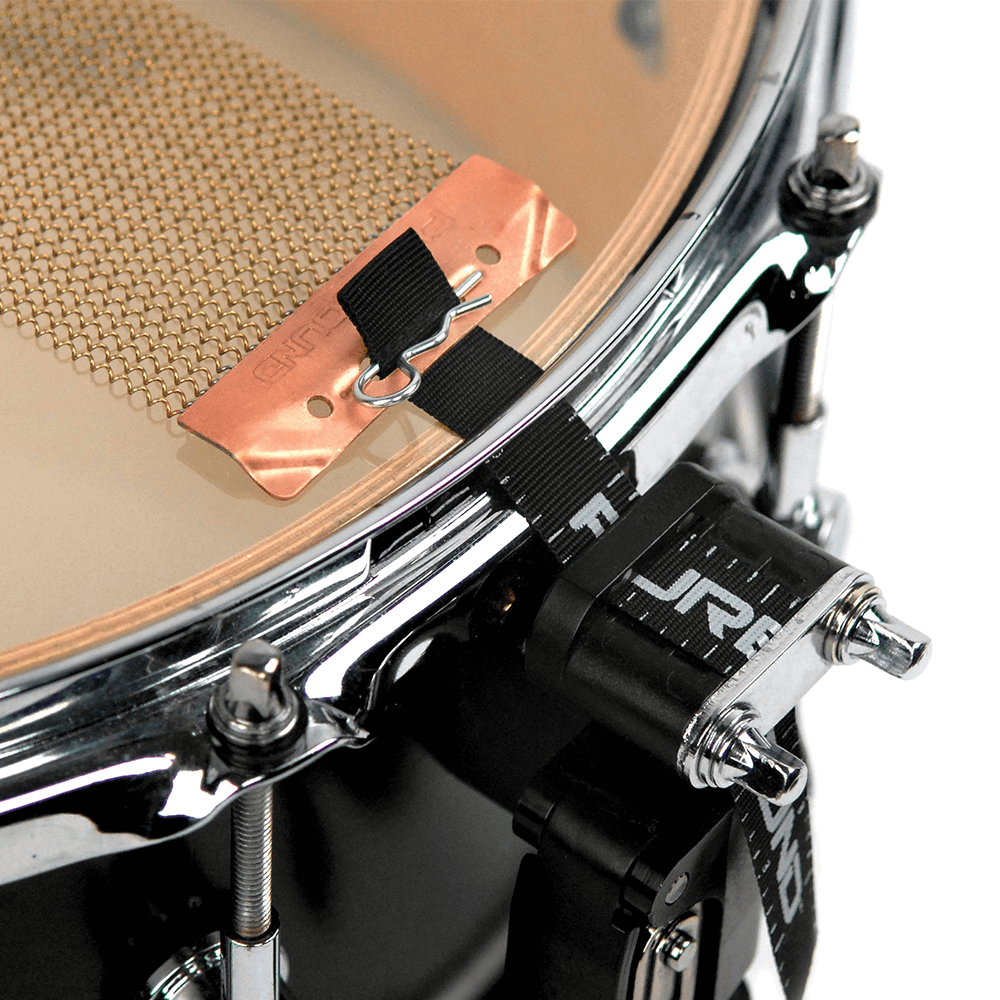 Evans-Puresound Custom Pro Brass Snare Wires