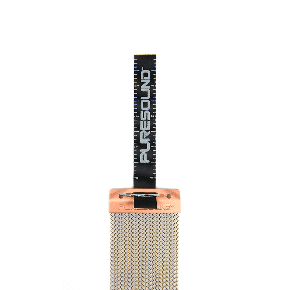 Evans-Puresound Custom Pro Brass Snare Wires