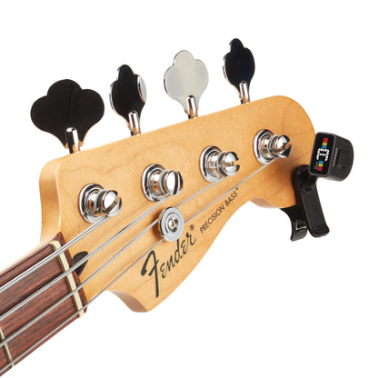 D'Addario Eclipse Rechargeable Clip-on Tuner