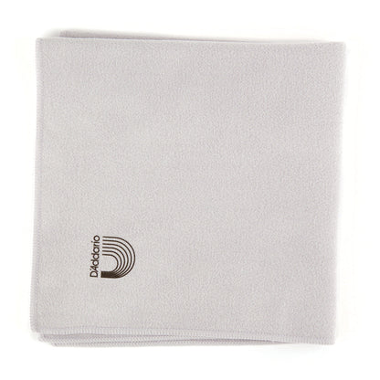 D'Addario Micro-fiber Polishing Cloth