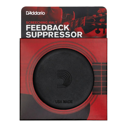 D'Addario Screeching Halt Acoustic Guitar Feedback Eliminator