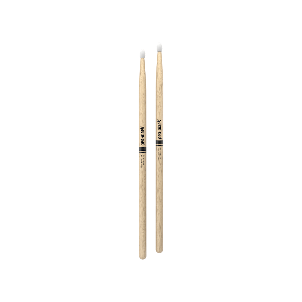 Promark PW5BN Classic Attack Shira Kashi Oak 5B Nylon Tip Drumsticks