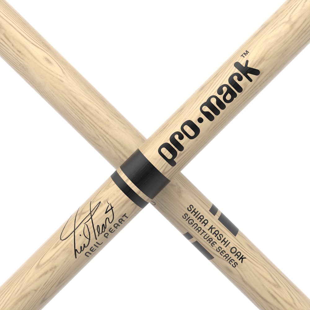 Neil Peart Lacquered Shira Kashi Oak PW747W