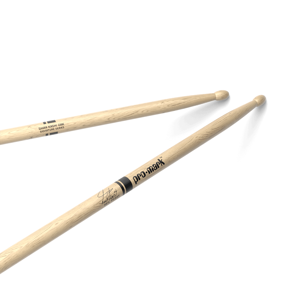 Neil Peart Lacquered Shira Kashi Oak PW747W