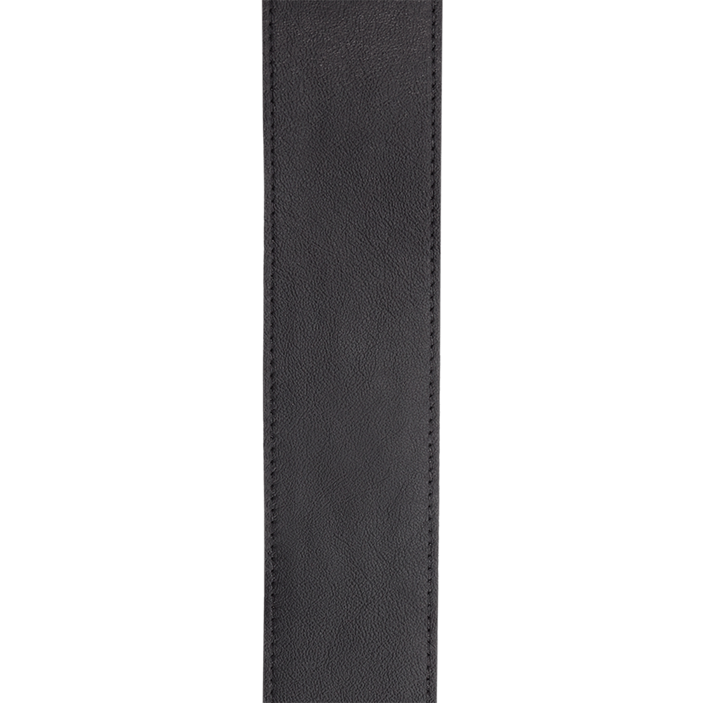 D'addario Comfort Leather Auto Lock Guitar Strap, 2.5"