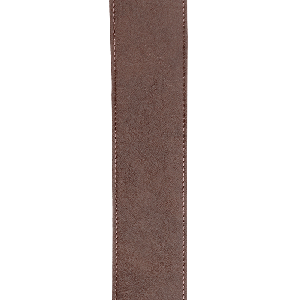 D'addario Comfort Leather Auto Lock Guitar Strap, 2.5"