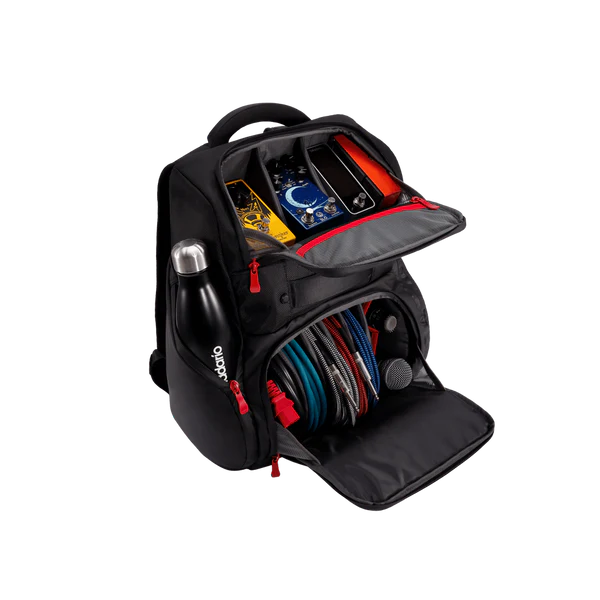 D'Addario Backline Gear Transport Pack Solo