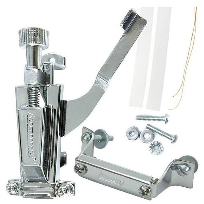 Ludwig PS85 Supraphonic Snare Drum Throw-Off Strainer and Butt Plate
