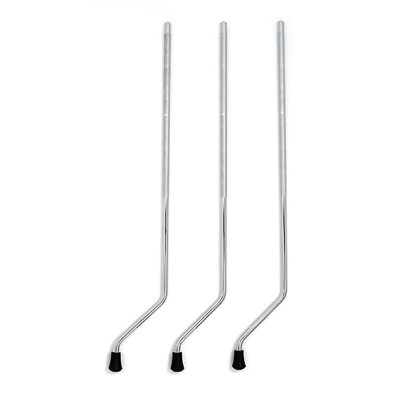 Dixon Floor Tom Leg Set of 3, 9.5mm