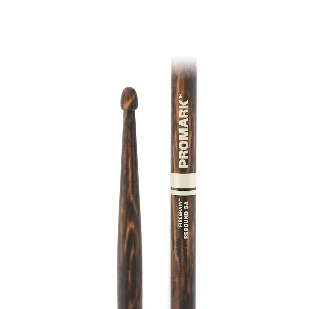Promark FireGrain Rebound Drumsticks 5A