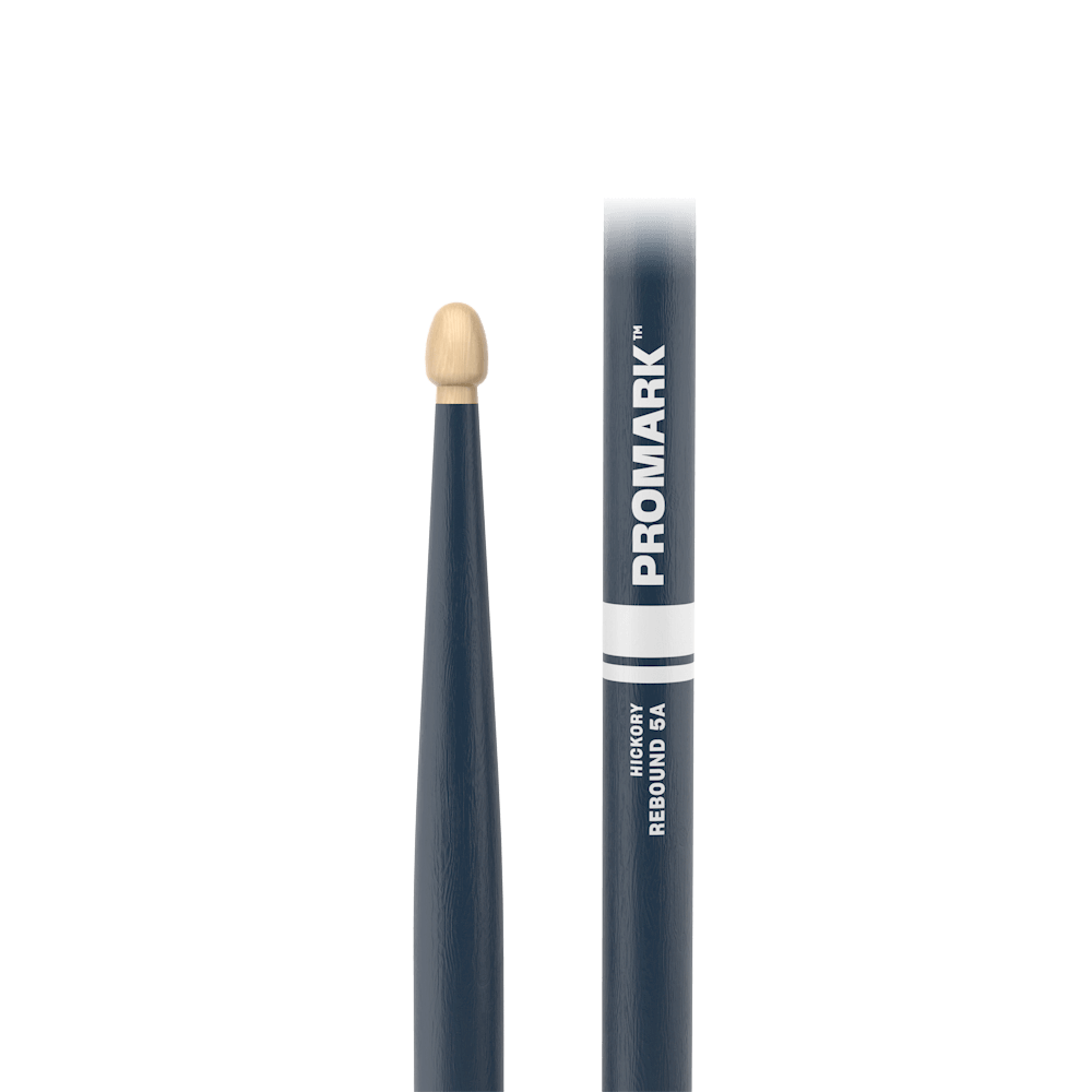 ProMark Rebound 5A Painted Hickory
