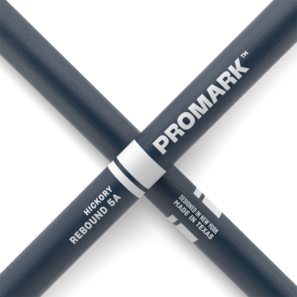 ProMark Rebound 5A Painted Hickory