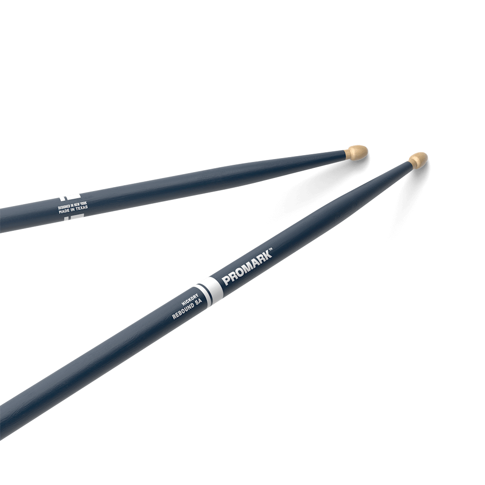 ProMark Rebound 5A Painted Hickory