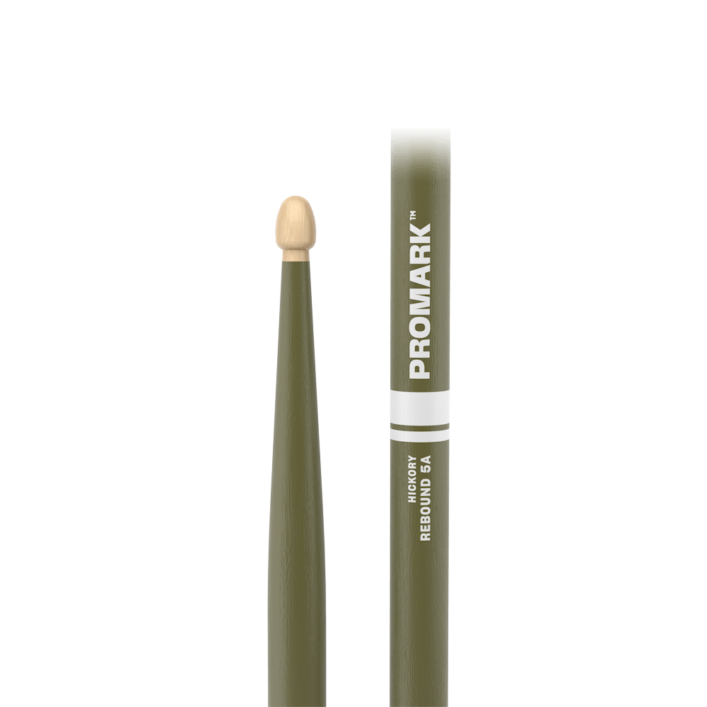 ProMark Rebound 5A Painted Hickory