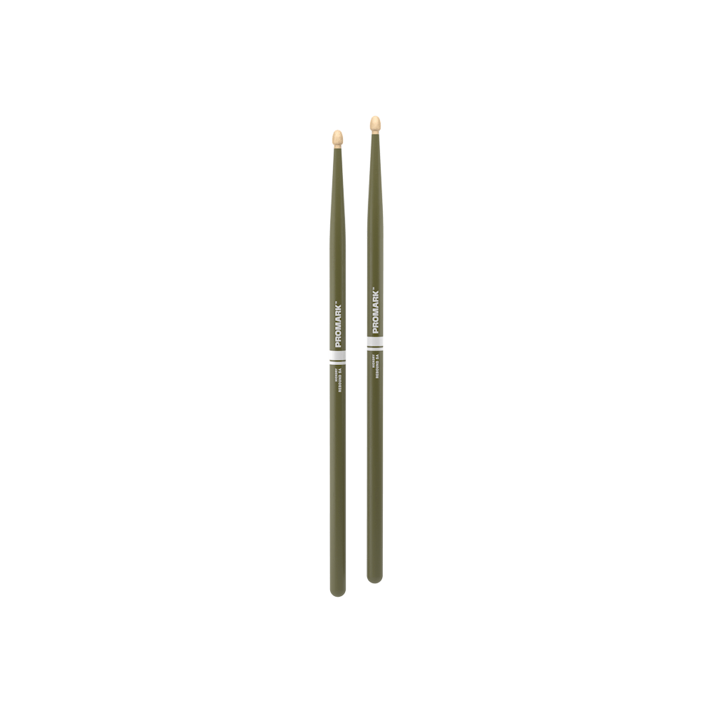ProMark Rebound 5A Painted Hickory