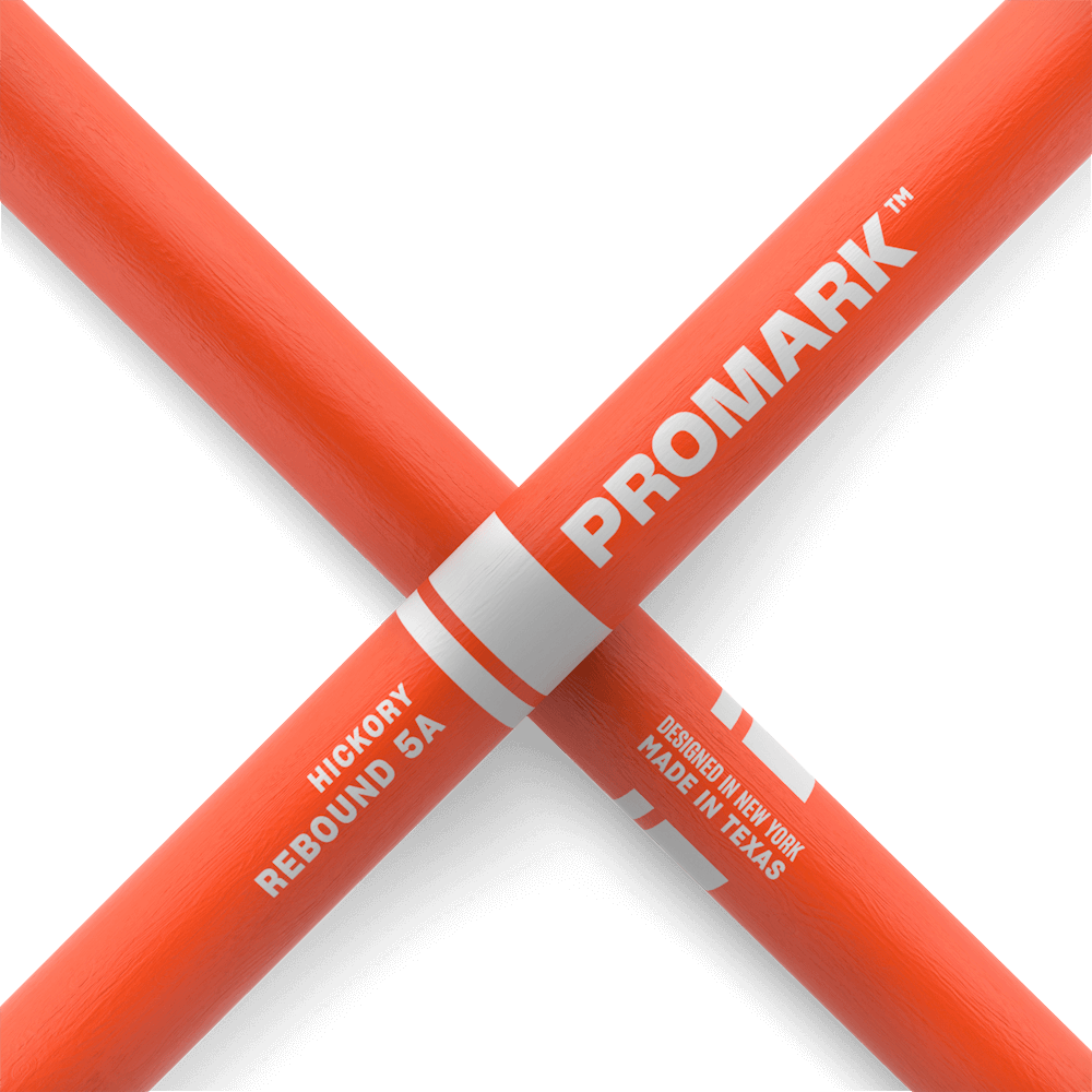 ProMark Rebound 5A Painted Hickory