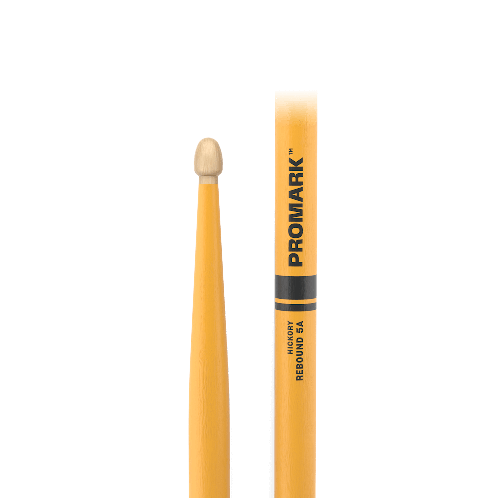 ProMark Rebound 5A Painted Hickory